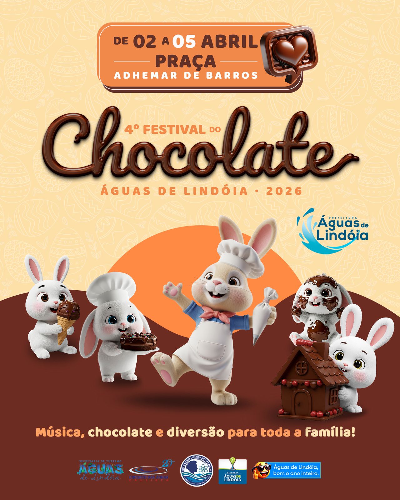 4º FESTIVAL CHOCOLATE