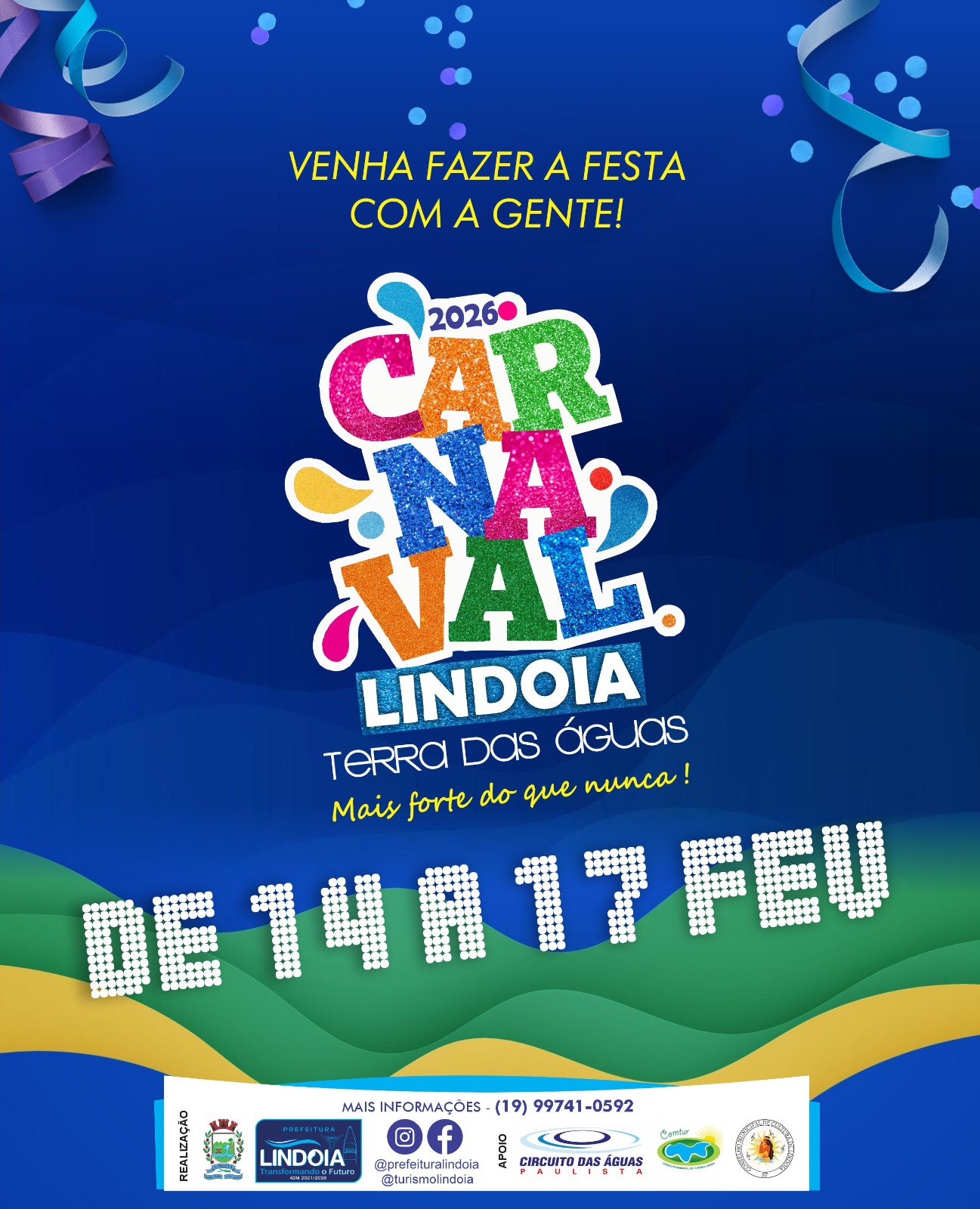 Carnaval de Lindóia 