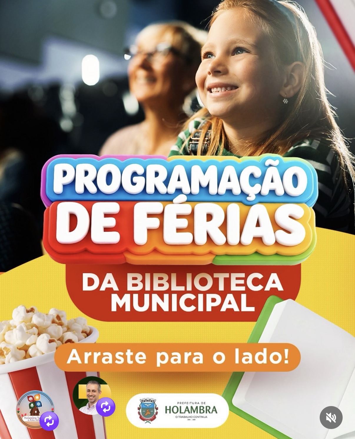 Programação de Férias