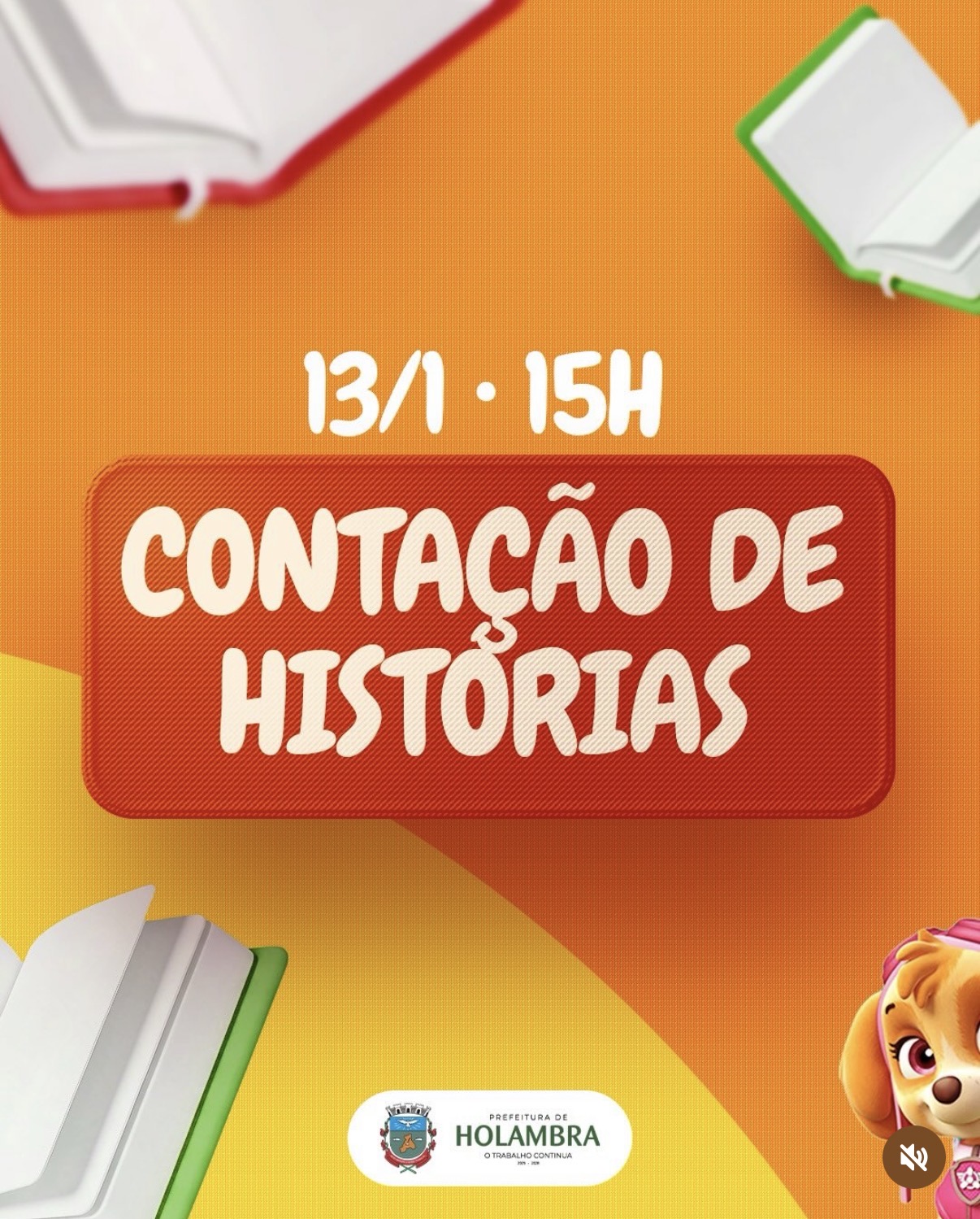 Programação de Férias