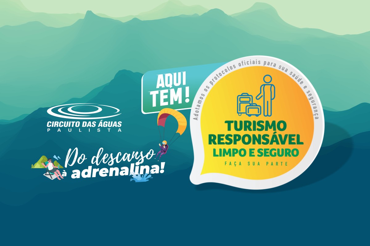 Selo do Turismo Responsável representa segurança para o consumidor e incentivo para o turismo da região