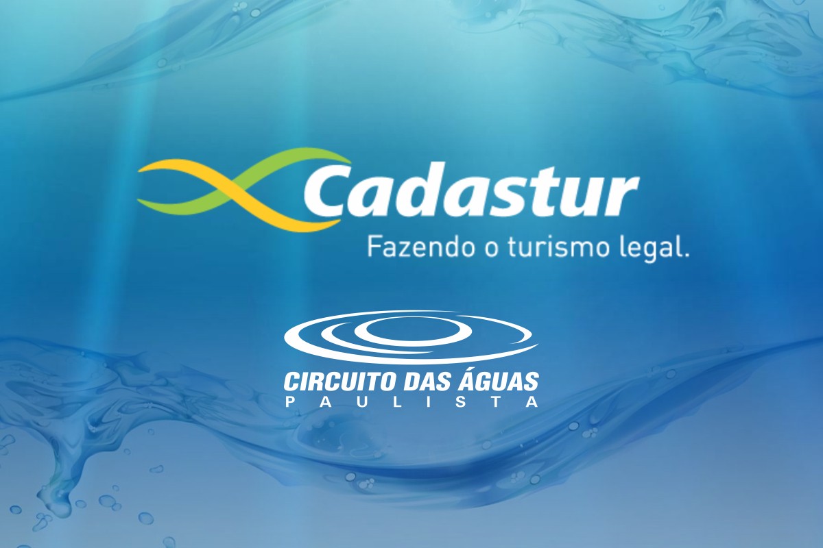 Cadastur é obrigatório para empreendimentos turísticos participarem das ações do Consórcio Circuito das Águas Paulista