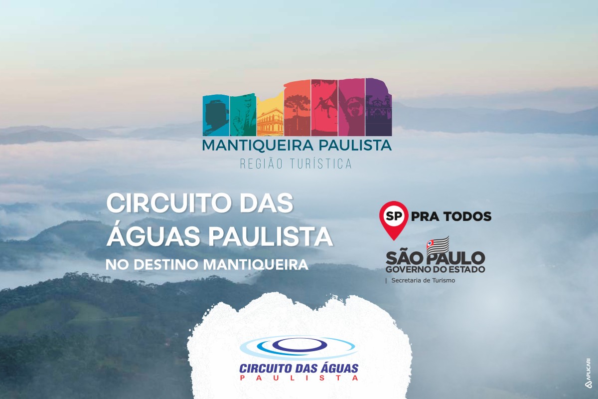 Circuito das Águas Paulista, rota mais diversificada do Estado