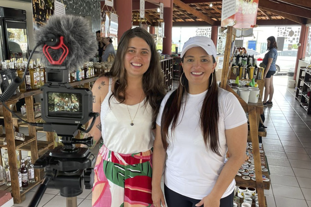 Turismo de Socorro divulga festival Eco Gastronômico na TV Cultura