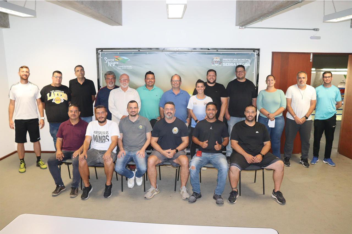 Câmara Técnica de Esportes faz balanço dos eventos de 2022