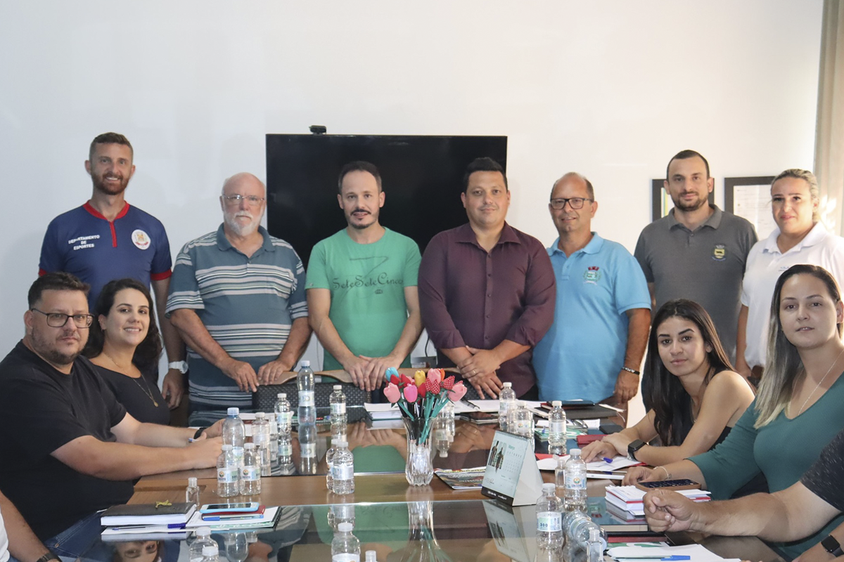 Cicap elege nova diretoria da Câmara de Esportes