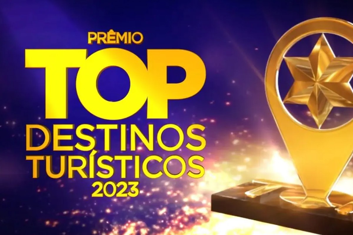 Cidades do Circuito das Águas Paulista concorrem ao prêmio Top Destinos Turísticos 2023
