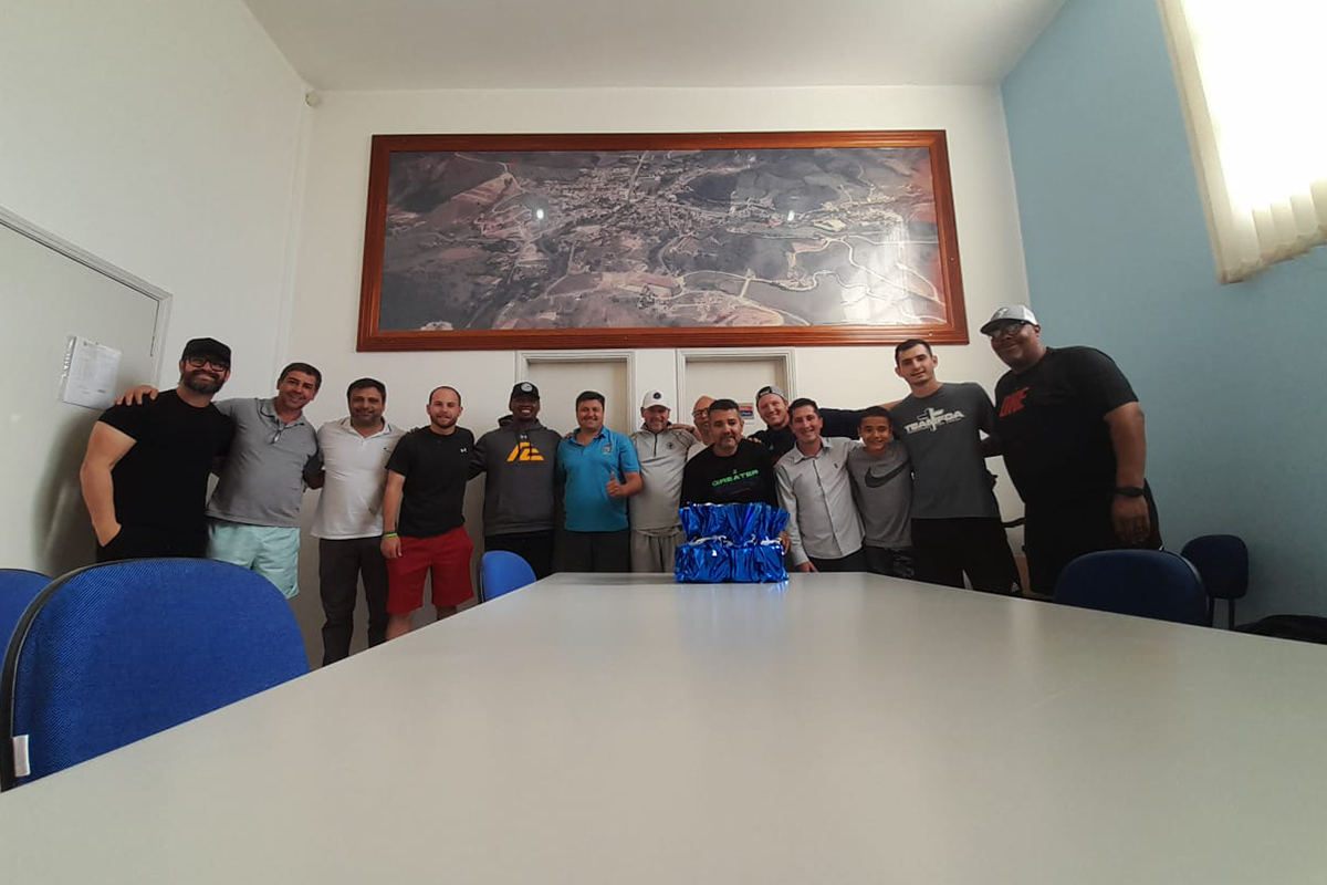 Circuito das Águas Paulista se destaca como polo esportivo com clínica de basquete de alto nível