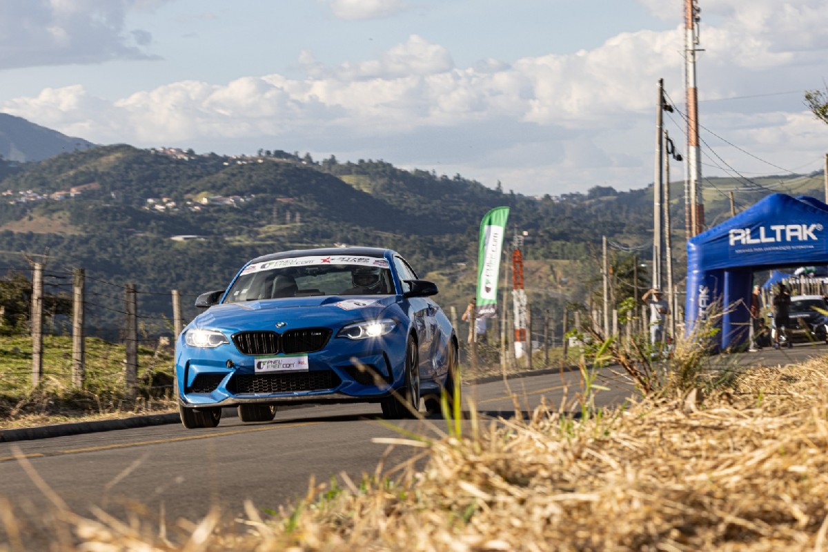 Fim de semana tem Subida de Montanha e Jogos Desportivos no Circuito das Águas Paulista