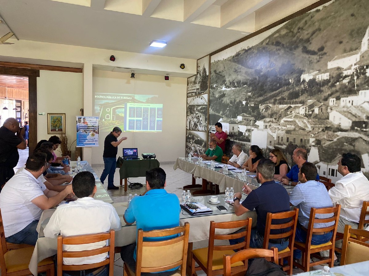 Circuito das Águas Paulista se reúne para discutir ranqueamento das estâncias