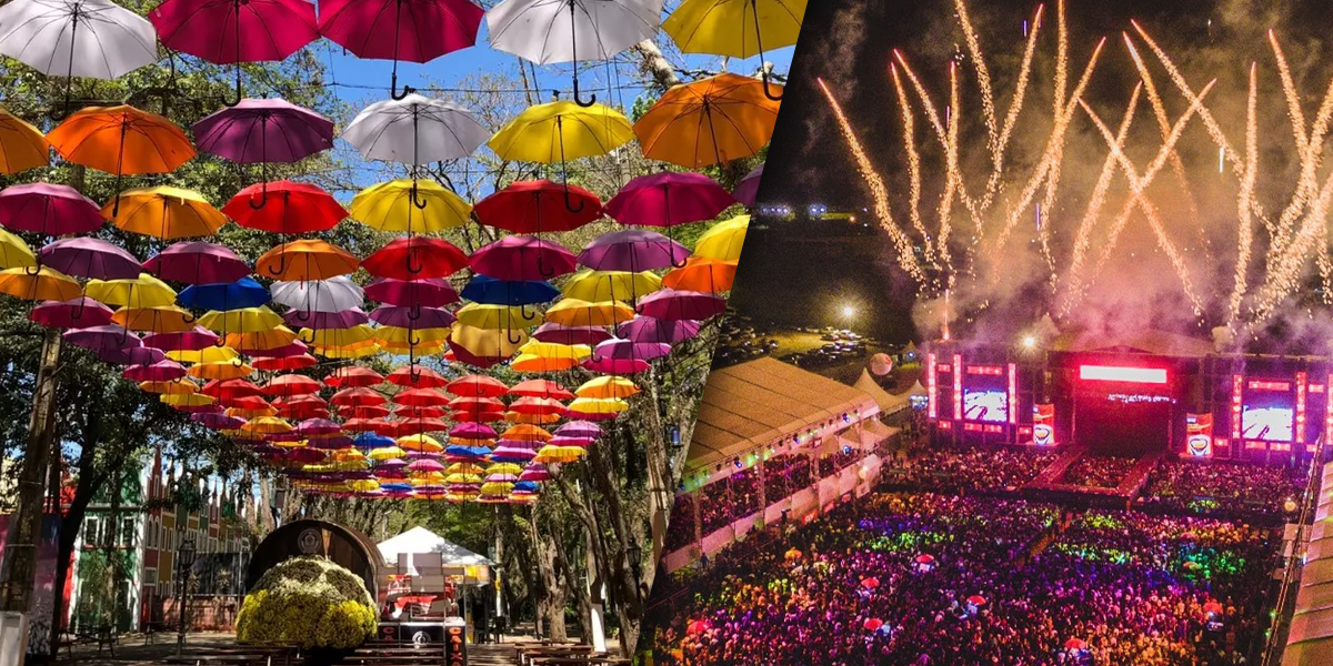 Setembro traz eventos de peso ao Circuito das Águas Paulista