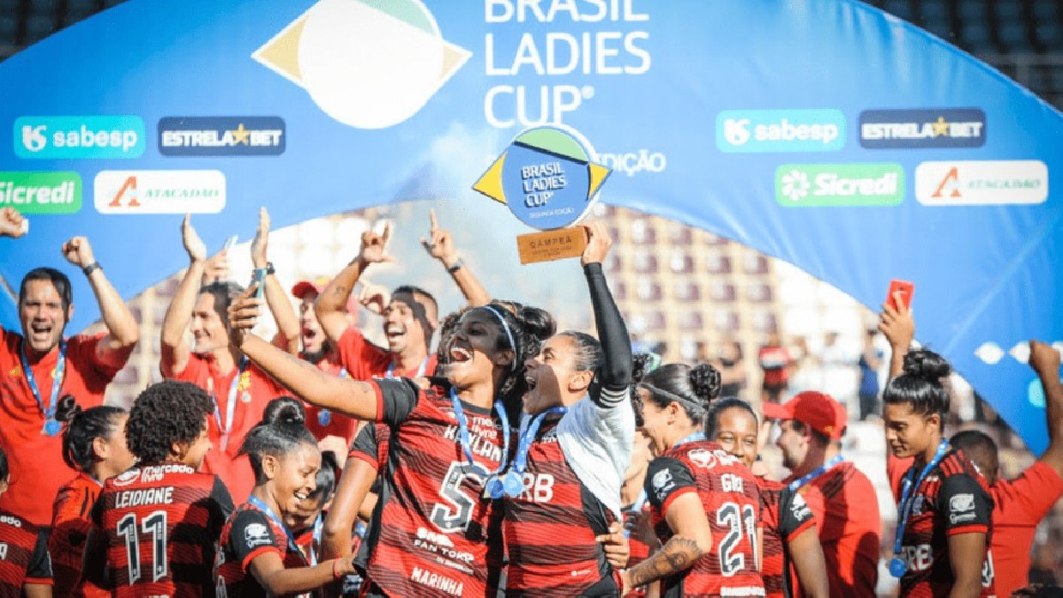 Sorteio dos grupos da Brasil Ladies Cup Sub-20 será nesta quinta-feira (21), em Serra Negra