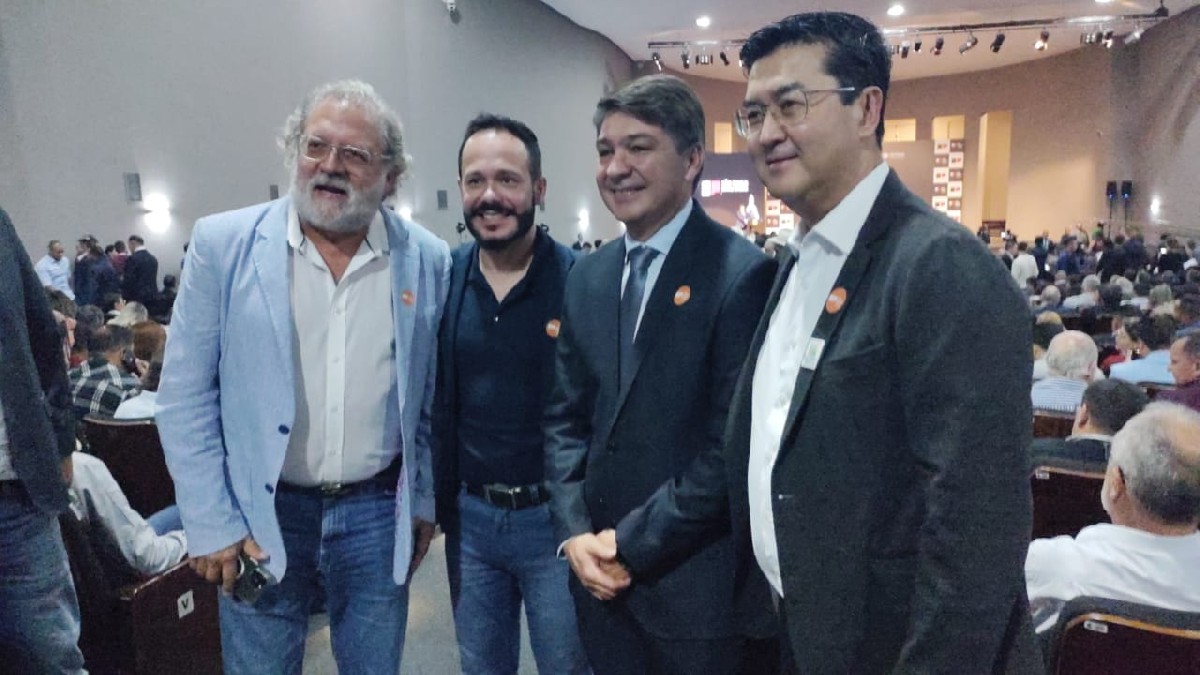 Cidades do Circuito das Águas Paulista e Governo do Estado assinam convênios para investimento no turismo