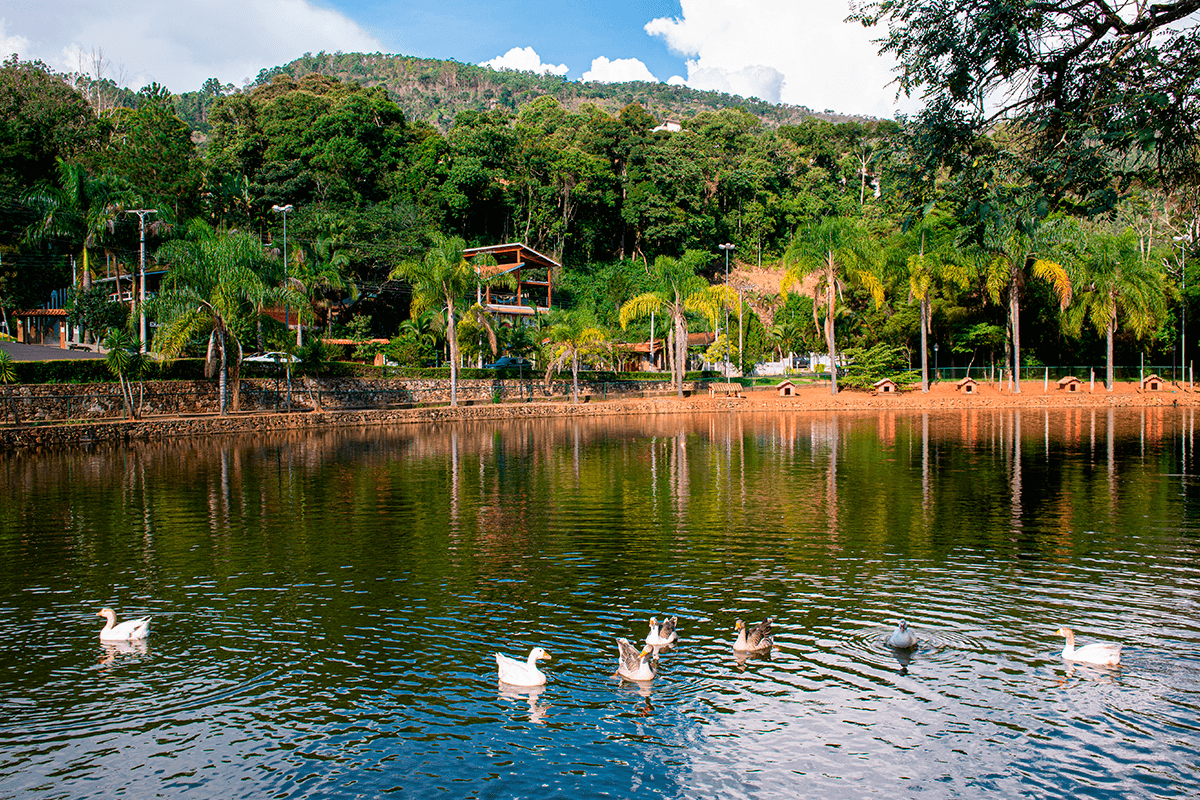 Secretário de Estado de Turismo e Viagens esteve no Circuito das Águas Paulista