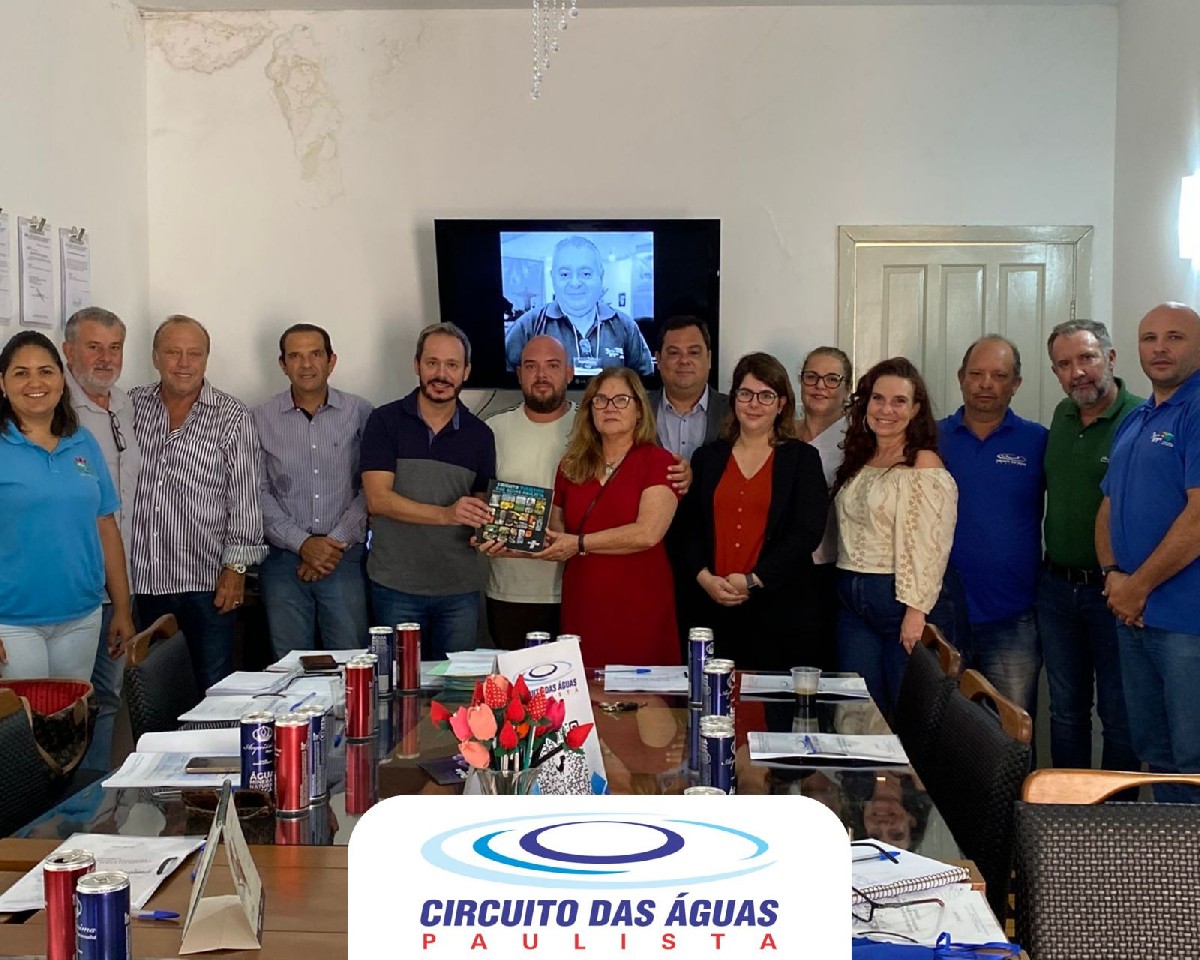 Primeira reunião de Prefeitos do Consórcio de Turismo CICAP