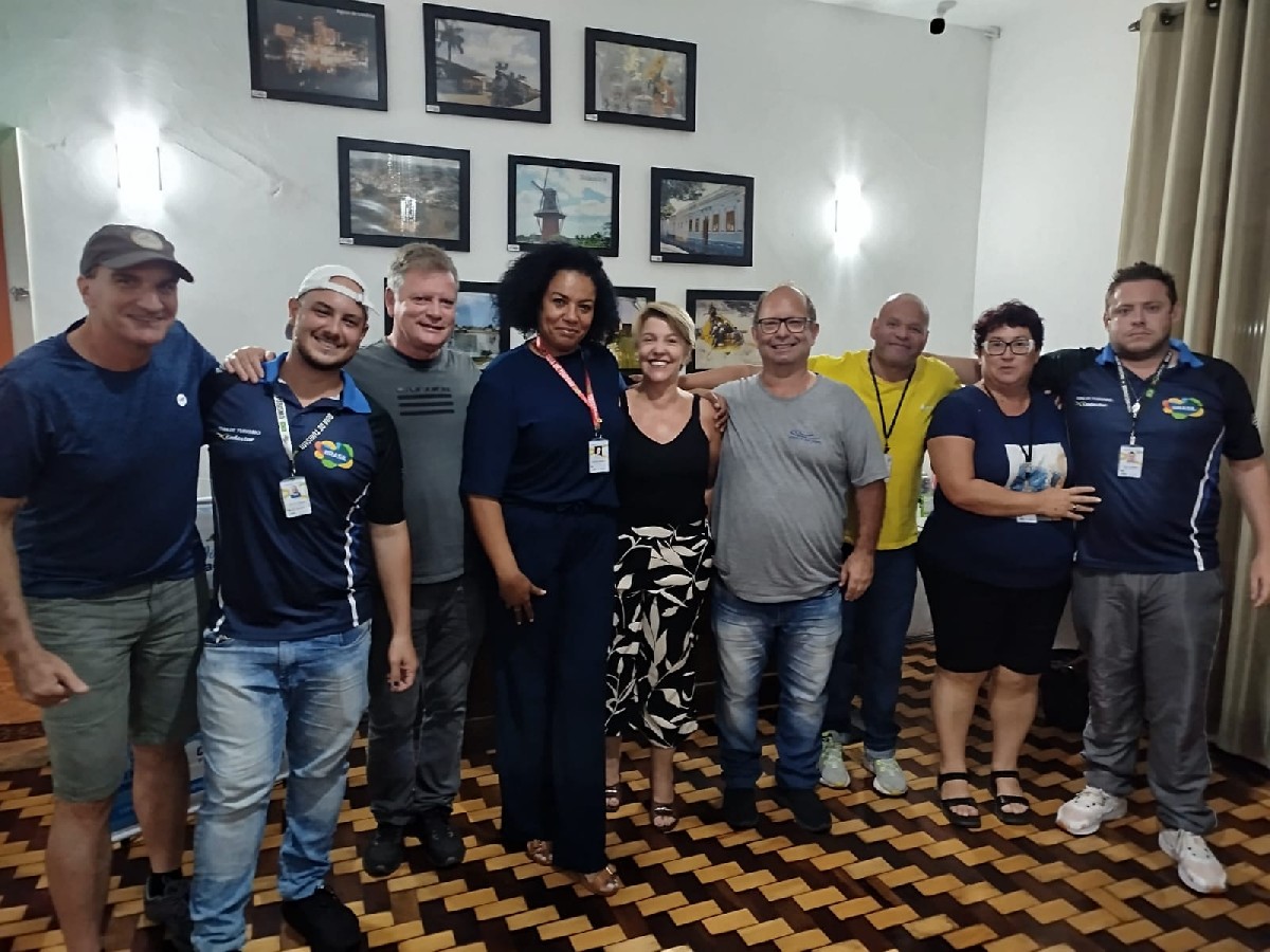 Consórcio cria Comissão de Guias de Turismo do Circuito das Águas Paulista