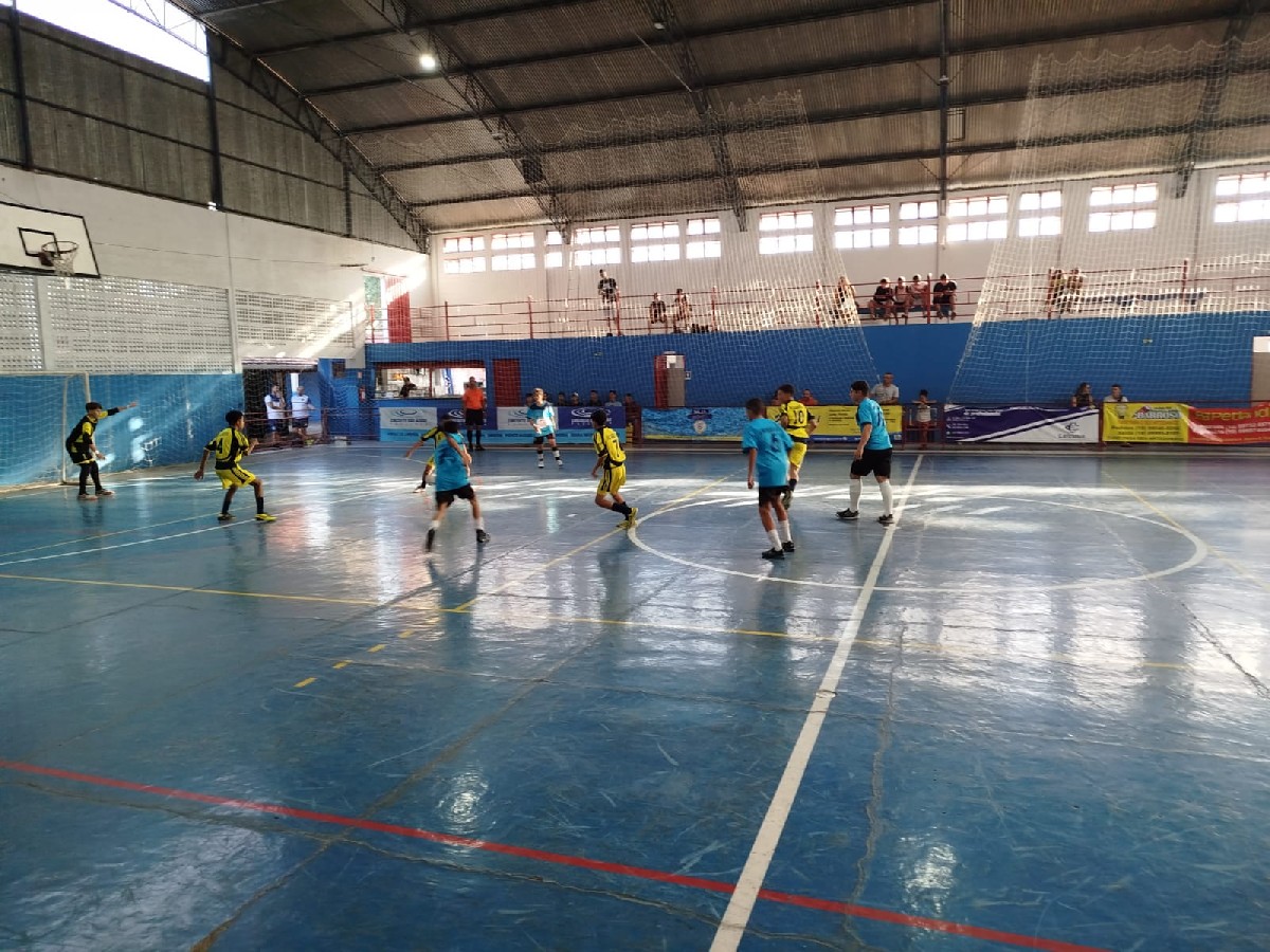 Segunda etapa dos Jogos Desportivos do Circuito das Águas Paulista será neste fim de semana, em Pedreira