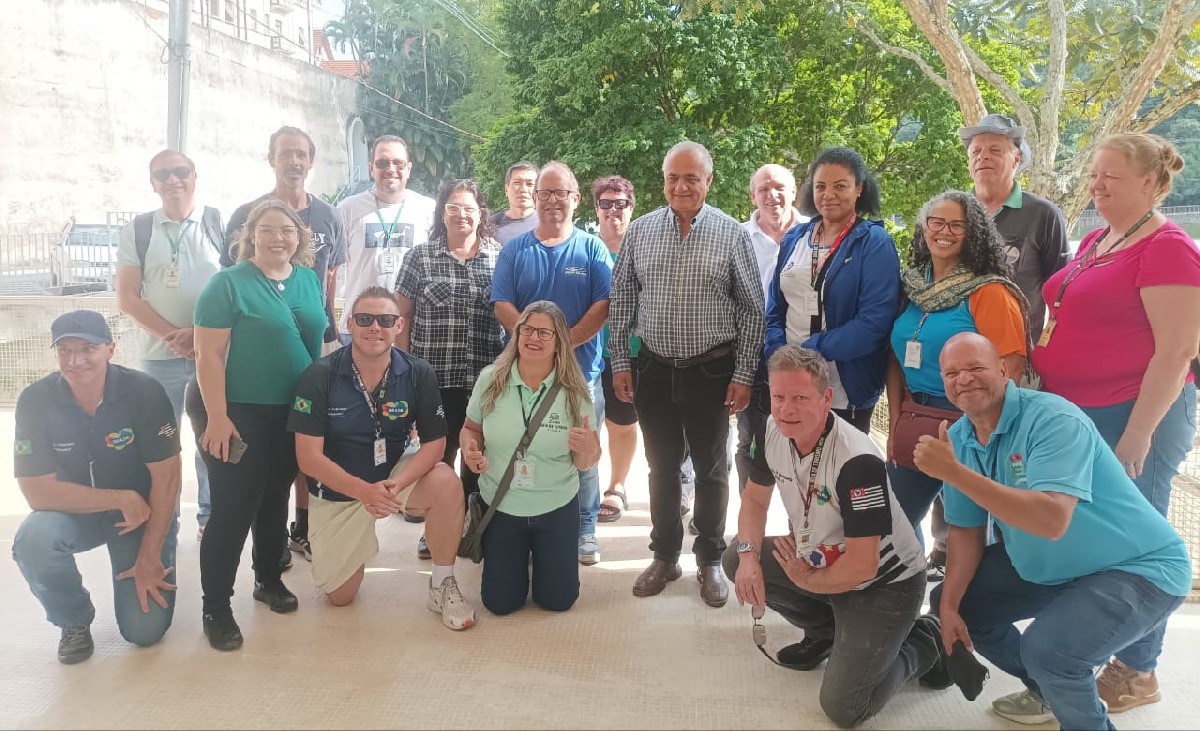 Circuito das Águas Paulista e Prefeitura de Águas de Lindoia realizam famtour para guias de turismo