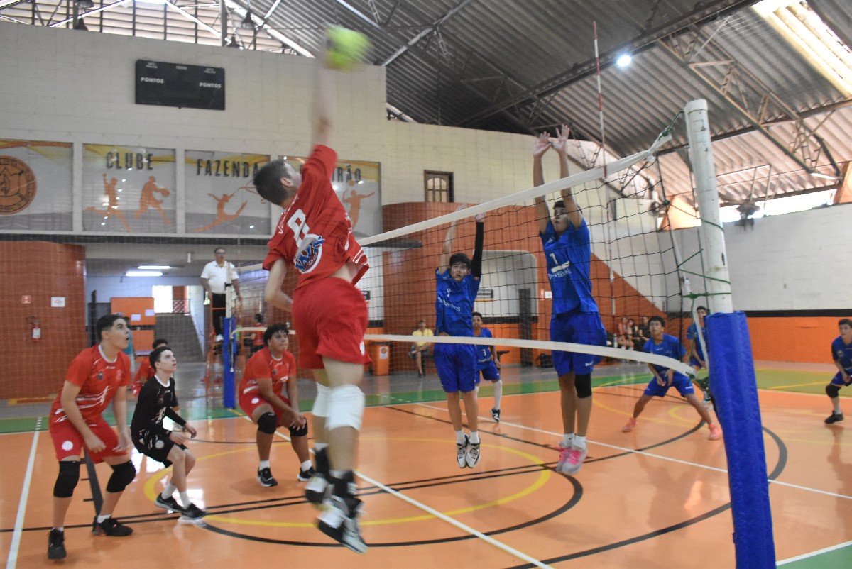 Jaguariúna recebe terceira etapa dos Jogos Desportivos do Circuito das Águas Paulista