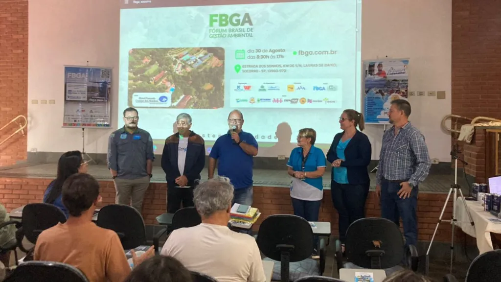 Circuito das Águas Paulista e CISBRA participam do FBGA Regional em Socorro