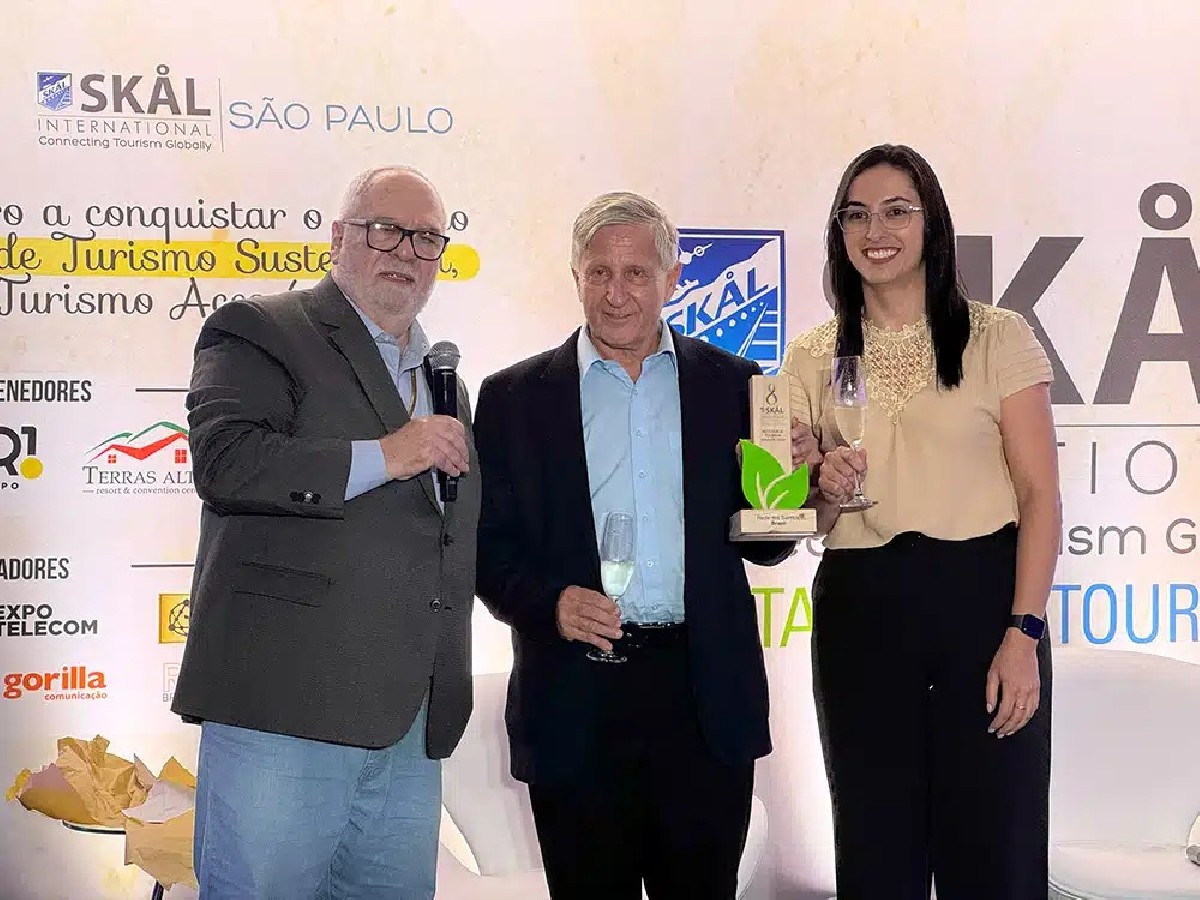 Rede de hotéis do Circuito das Águas Paulista é reconhecida internacionalmente em turismo acessível e sustentável