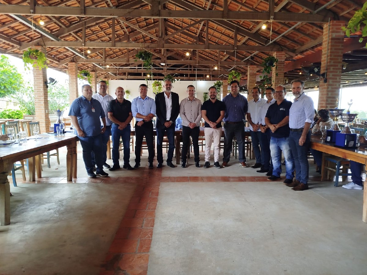 Luciano Lopes, prefeito de Lindoia, é eleito presidente do Circuito das Águas Paulista