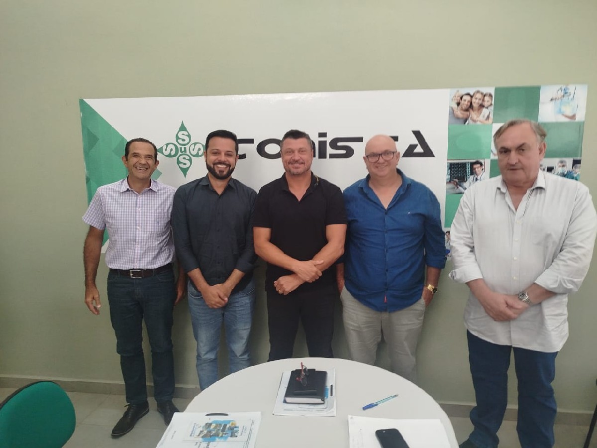 Prefeitos e gestores do Circuito das Águas Paulista se reuniram em Lindoia