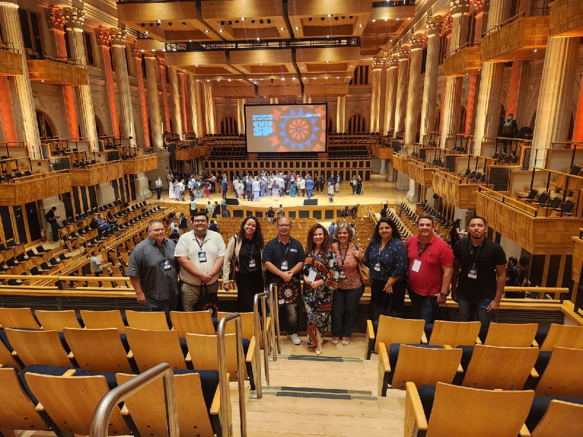 Gestores do Circuito das Águas participaram de Encontro sobre políticas públicas para a cultura