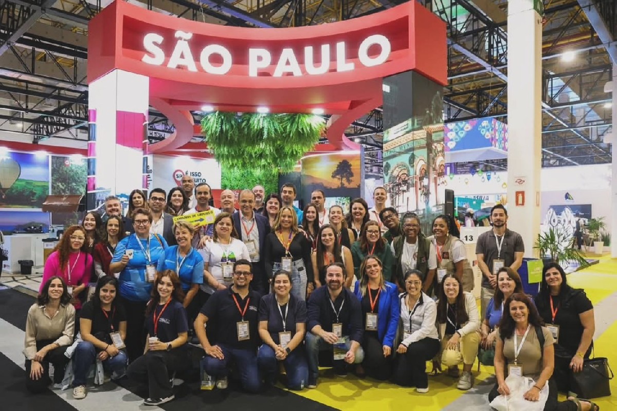 Circuito das Águas Paulista marca presença na WTM Latin America 2025 e reforça sua força no turismo