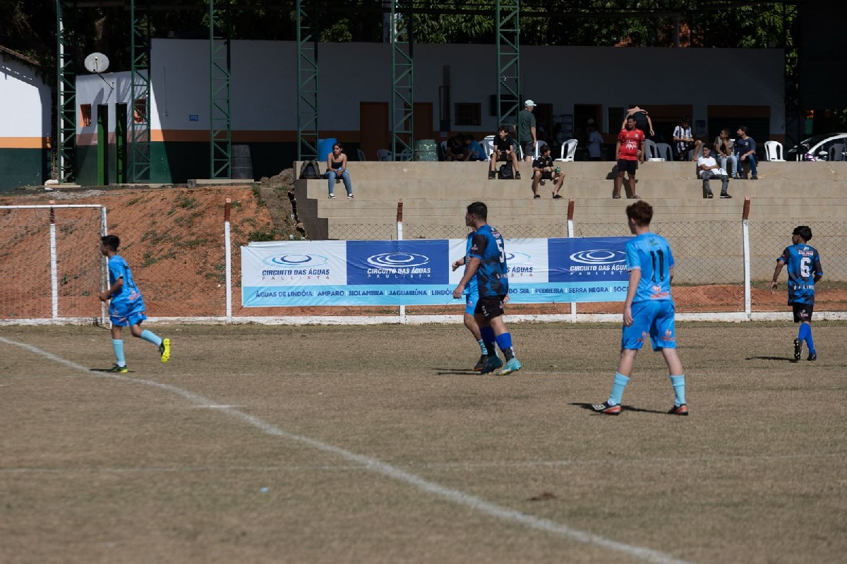 Holambra recebe com sucesso a segunda rodada dos Jogos Desportivos do Circuito das Águas Paulista 2025