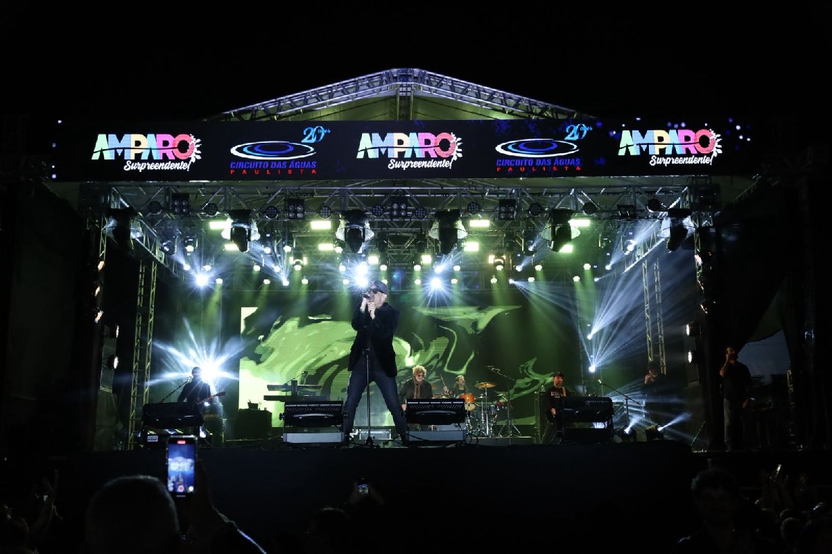 Circuito das Águas Paulista celebra a cultura regional com festivais de inverno e eventos que movimentam o turismo