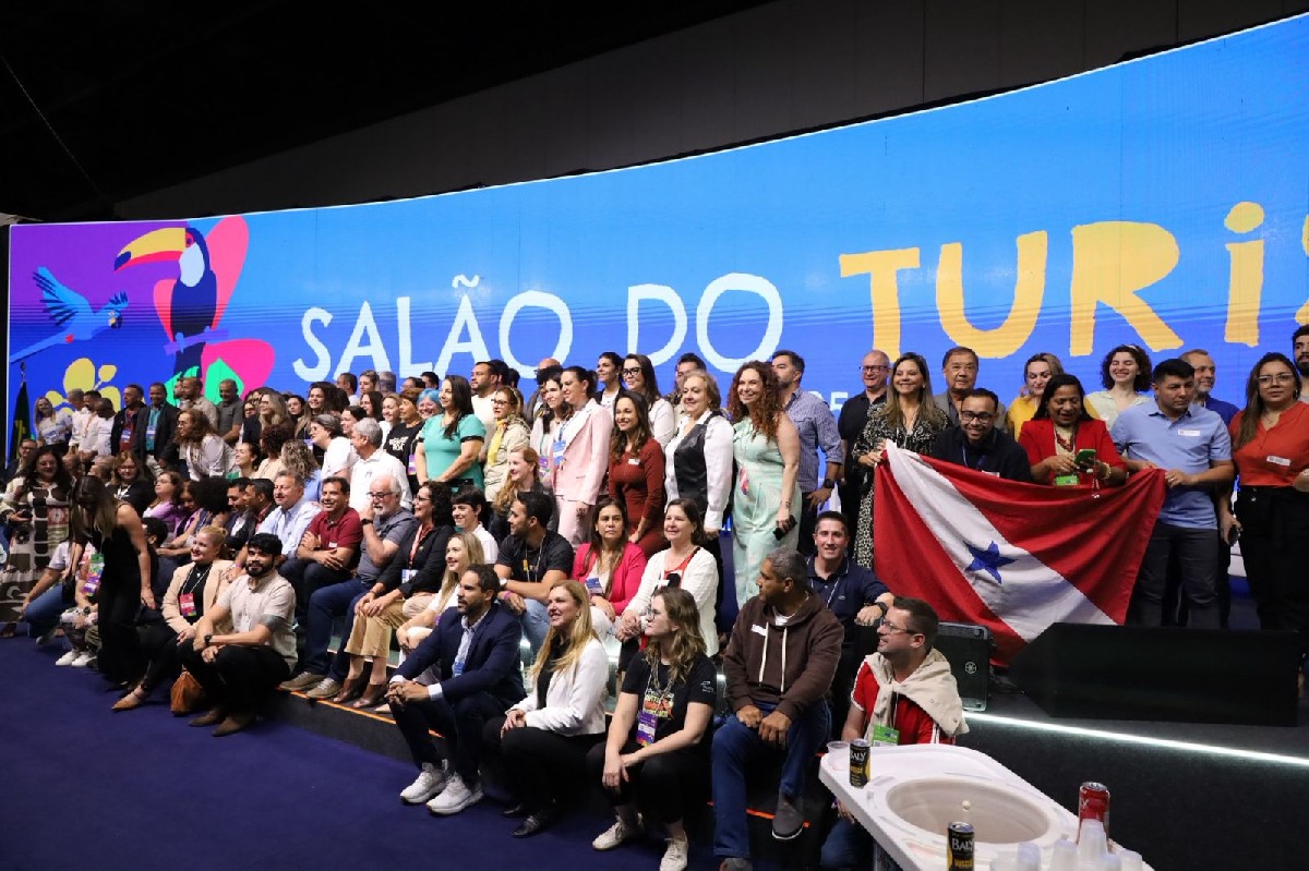 Circuito das Águas Paulista participa do 9º Salão Nacional do Turismo 2025