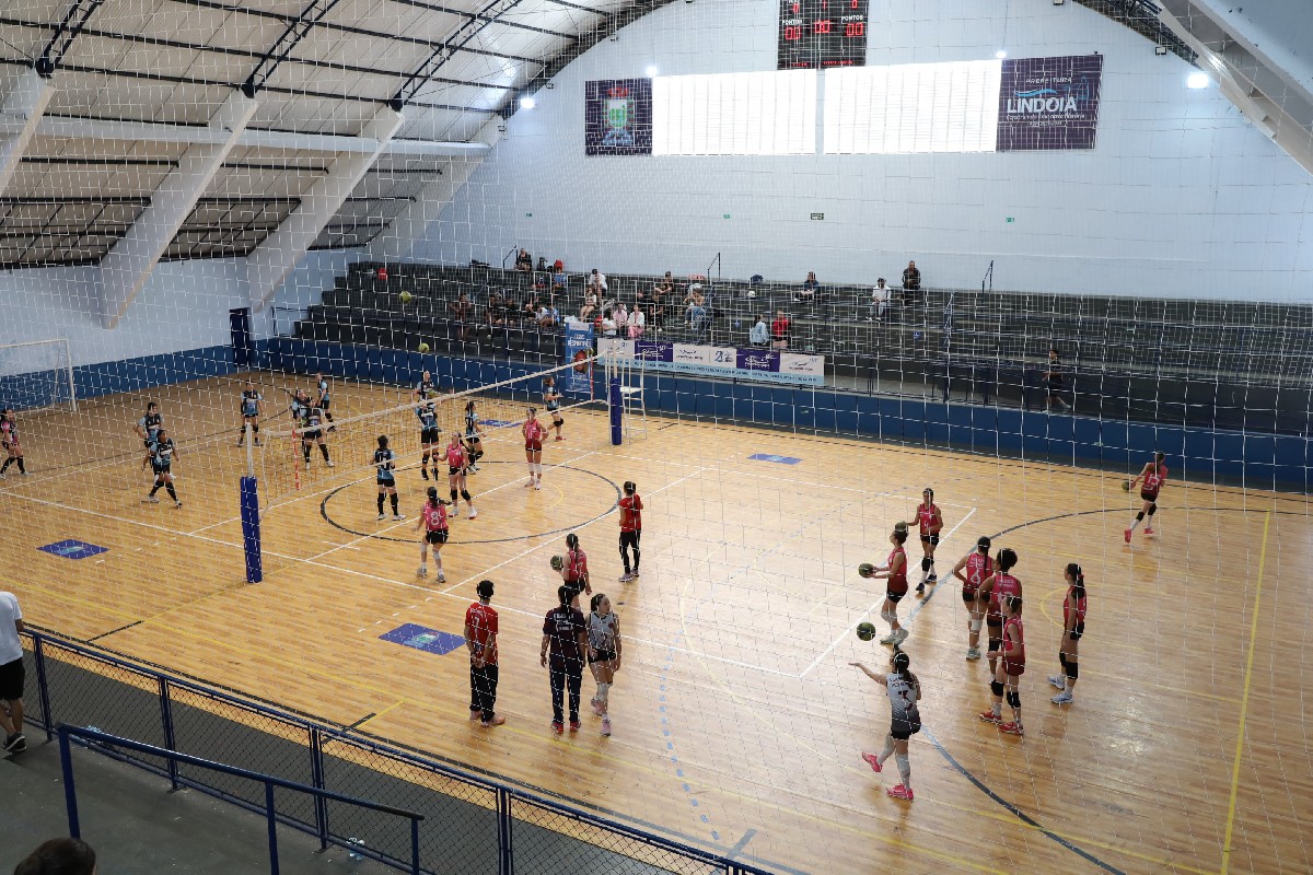 Lindoia recebe com sucesso a terceira rodada dos Jogos Desportivos do Circuito das Águas Paulista 2025