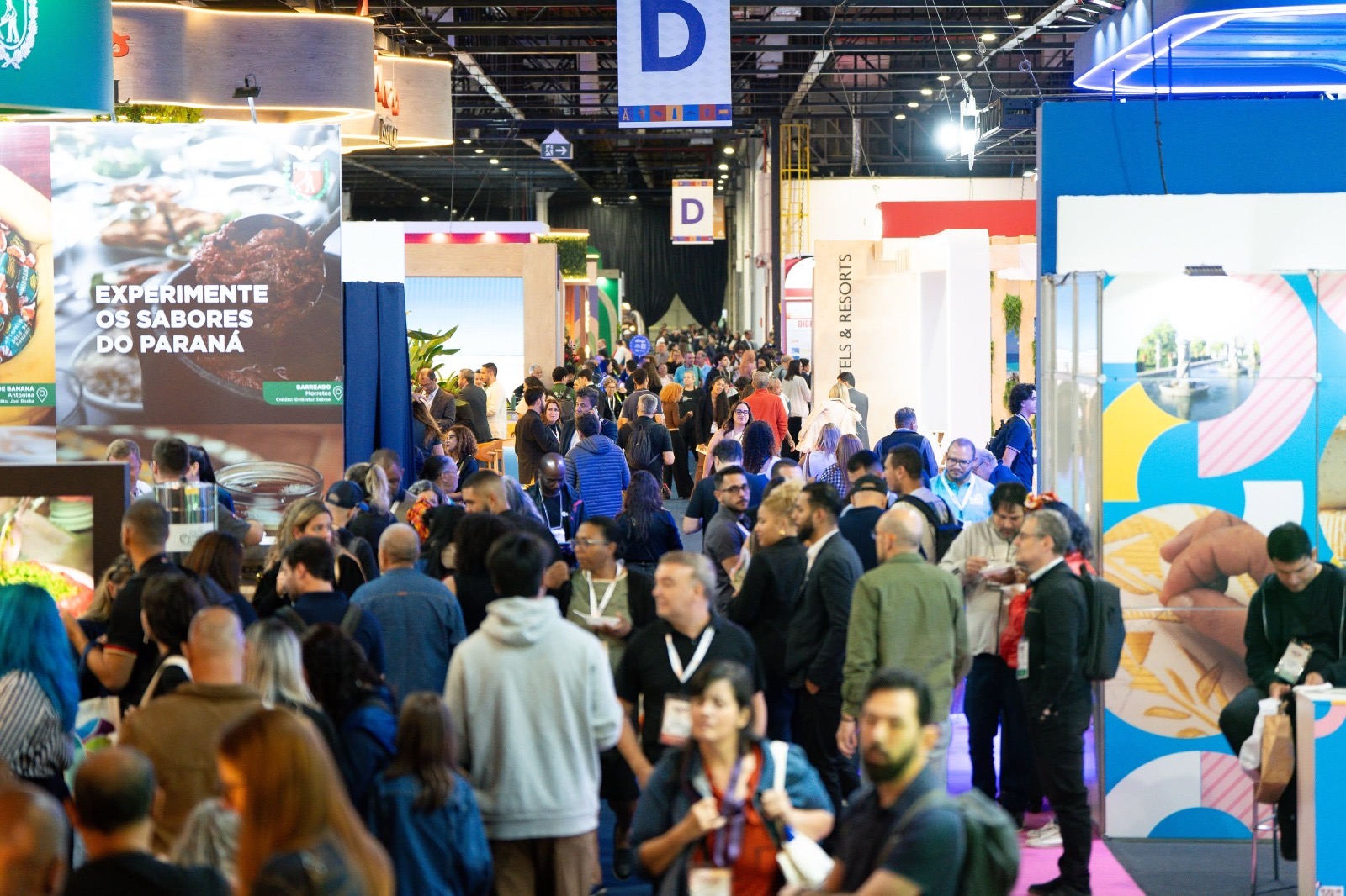 Circuito das Águas Paulista marca presença no ABAV Expo 2026 em São Paulo