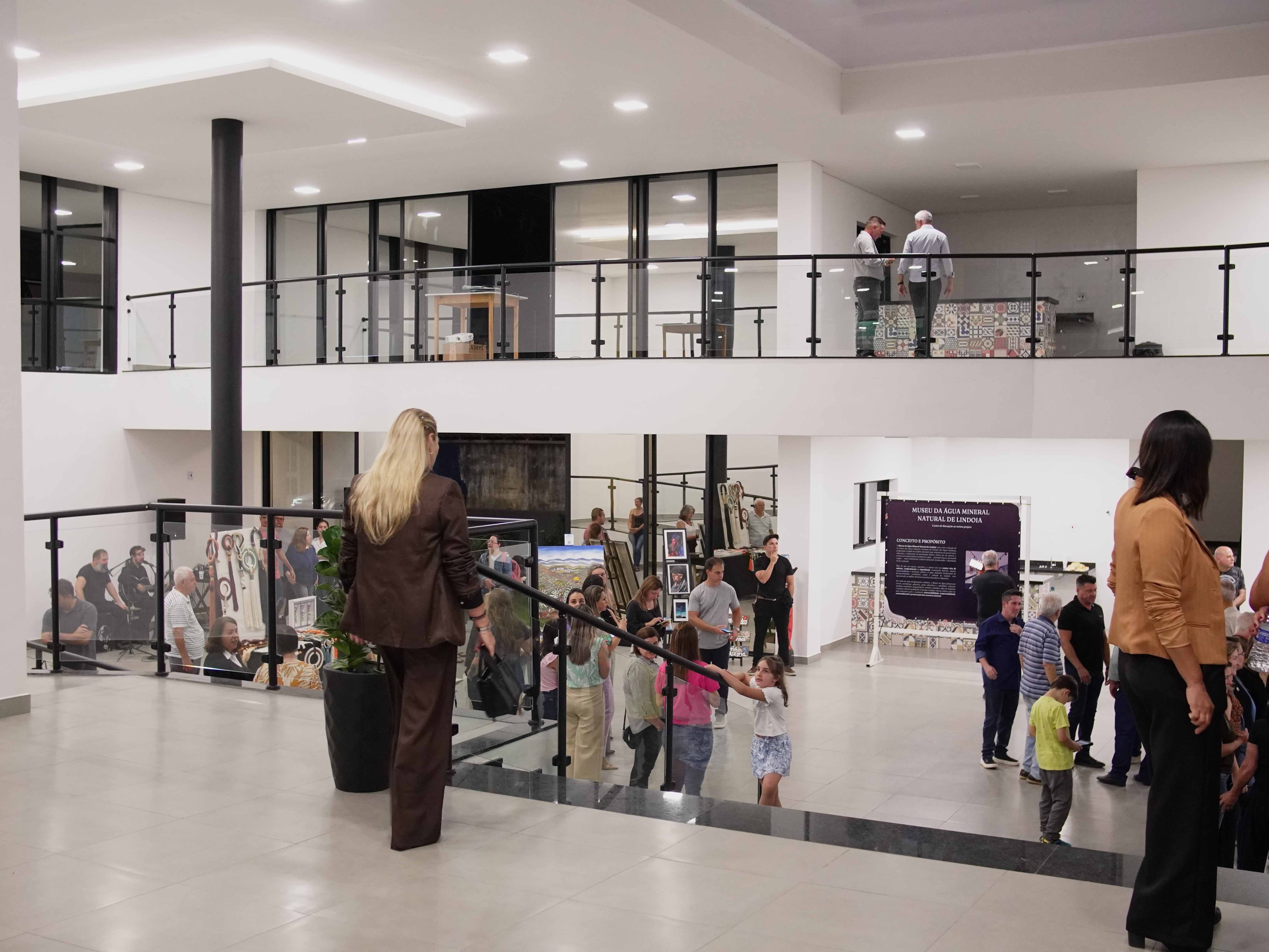 Lindóia passa a contar com novo Centro de Recepção ao Turista