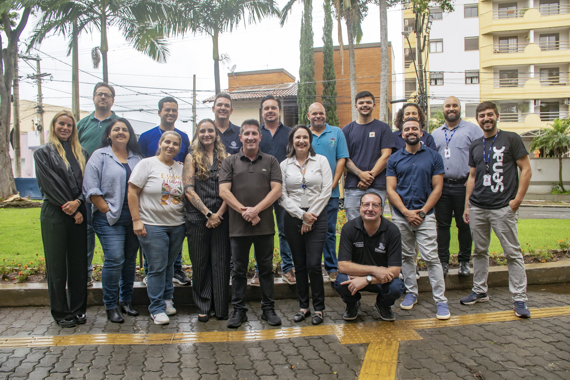 Primeira Reunião de Cultura e Turismo do Circuito das Águas Paulista