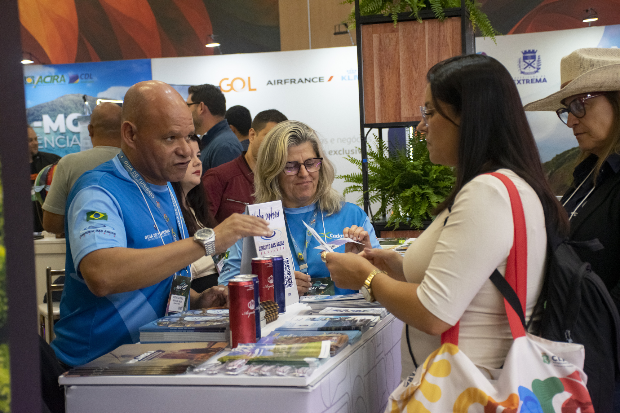 ABAV TravelSP em Campinas