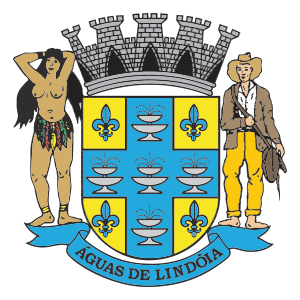 Brasão Águas de Lindóia