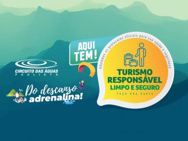 Selo do Turismo Responsável representa segurança para o consumidor e incentivo para o turismo da região