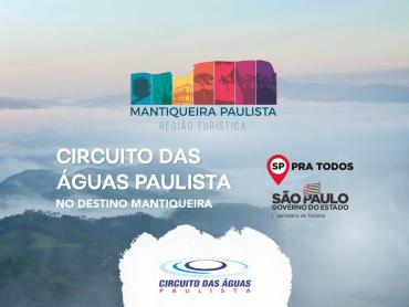 Circuito das Águas Paulista, rota mais diversificada do Estado