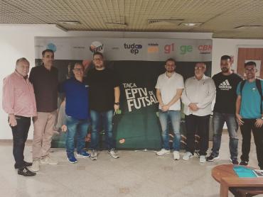 Circuito das Águas Paulista sedia abertura e finais da Taça EPTV de Futsal