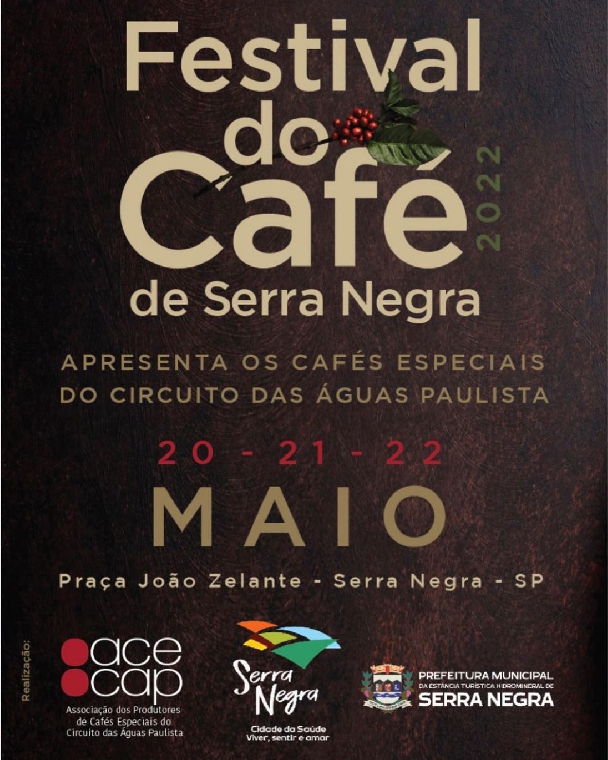 Festival do Café de Serra Negra